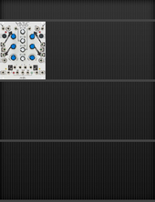 My headmost Eurorack