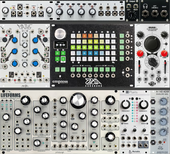 My headmost Eurorack