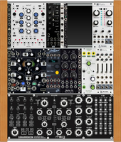 Moog Rack Subharmonicon Base Effects Mid