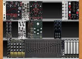 My thornless Eurorack