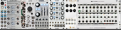 My unscoured Eurorack