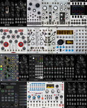 My Eurorack (copy) (copy)