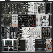 Studio rack