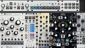 My elfin Eurorack