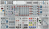 Buchla+Serge w/Misc Processing