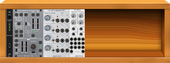 My cymoid Eurorack