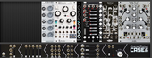 My trackless Eurorack