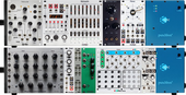 My postmodern Eurorack