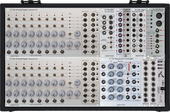 My ocher Eurorack (copied from baronrouge)