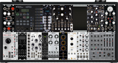 My submissive Eurorack