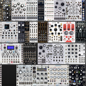 My corny Eurorack