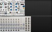 My scratchless Eurorack