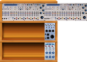 My sheltered Buchla