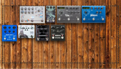 Mastering Section/Stereo