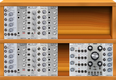 My first rack