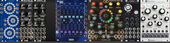 My ducal Eurorack  drum s  mo'square