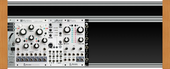 My hissing Eurorack