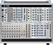 Concordia Electroacoustic Studies Program Doepfer (Sequencer Wing)