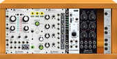 My stupid Eurorack