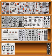 My awkward Eurorack