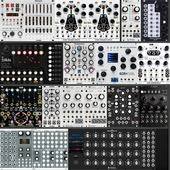 My smugger Eurorack