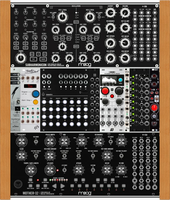 Moog - Mini Eurorack