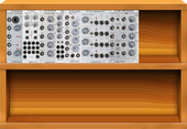 My calcic Eurorack