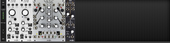 My unwed Eurorack