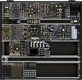 MDLR 14U (Racked)