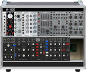 Doepfer DIY Kit - V2 - met A119 Audio-to-gate