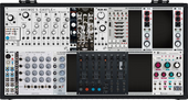 My handwrought Eurorack