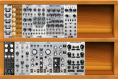 My worn Eurorack