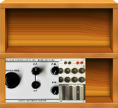 My stylised Buchla