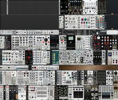 Brd 2020 /11 1mantis x 2rader104, xericka  2x104,2x inteligel x 104 7U,  1 on top xdreadbox 2x84