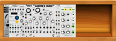 My fruitful Eurorack