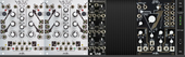 My backstairs Eurorack