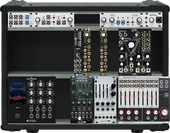 My nutmegged Eurorack