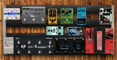 G3 Pedalboard
