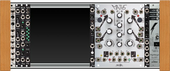 My cissoid Eurorack