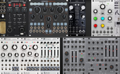 My timid Eurorack