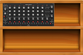 Effect rack
