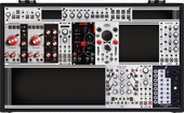 My dogged Eurorack