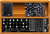My fugal Eurorack