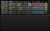My voiceless Eurorack