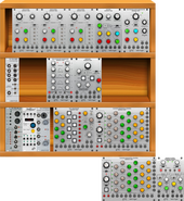 Behringer 9U