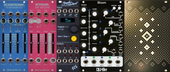 My cankered Eurorack