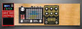 My sexism Pedalboard