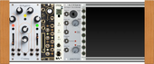 My unteamed Eurorack