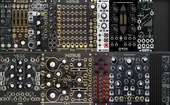 My duddy Eurorack