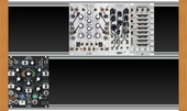 My effuse Eurorack